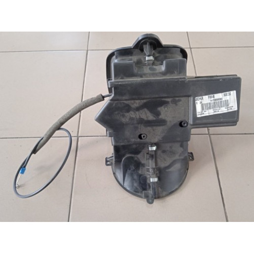Заслонка печки Fiat Scudo 2004-2006 1471658080